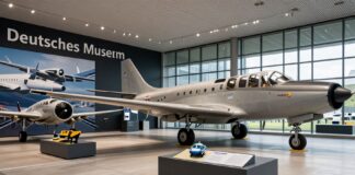 Deutsches Museum München präsentiert 50 neue Exponate zur Luftfahrtgeschichte