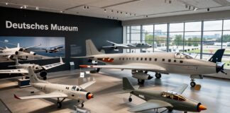 Deutsches Museum München präsentiert 50 neue Exponate zur Luftfahrtgeschichte