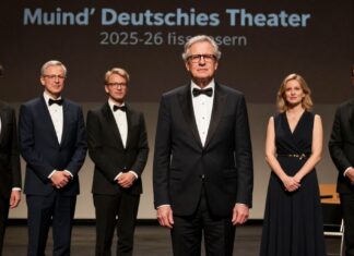 Neue Intendanz am Deutschen Theater München ab Saison 2025/26