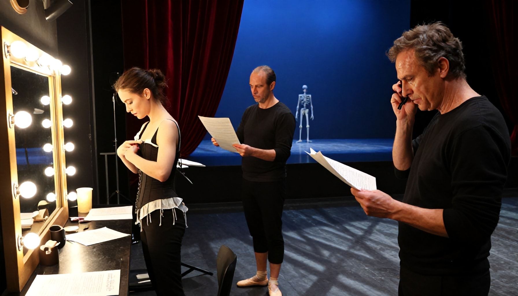 Die Traumbesetzung: Wer steht 2025 auf der Bühne