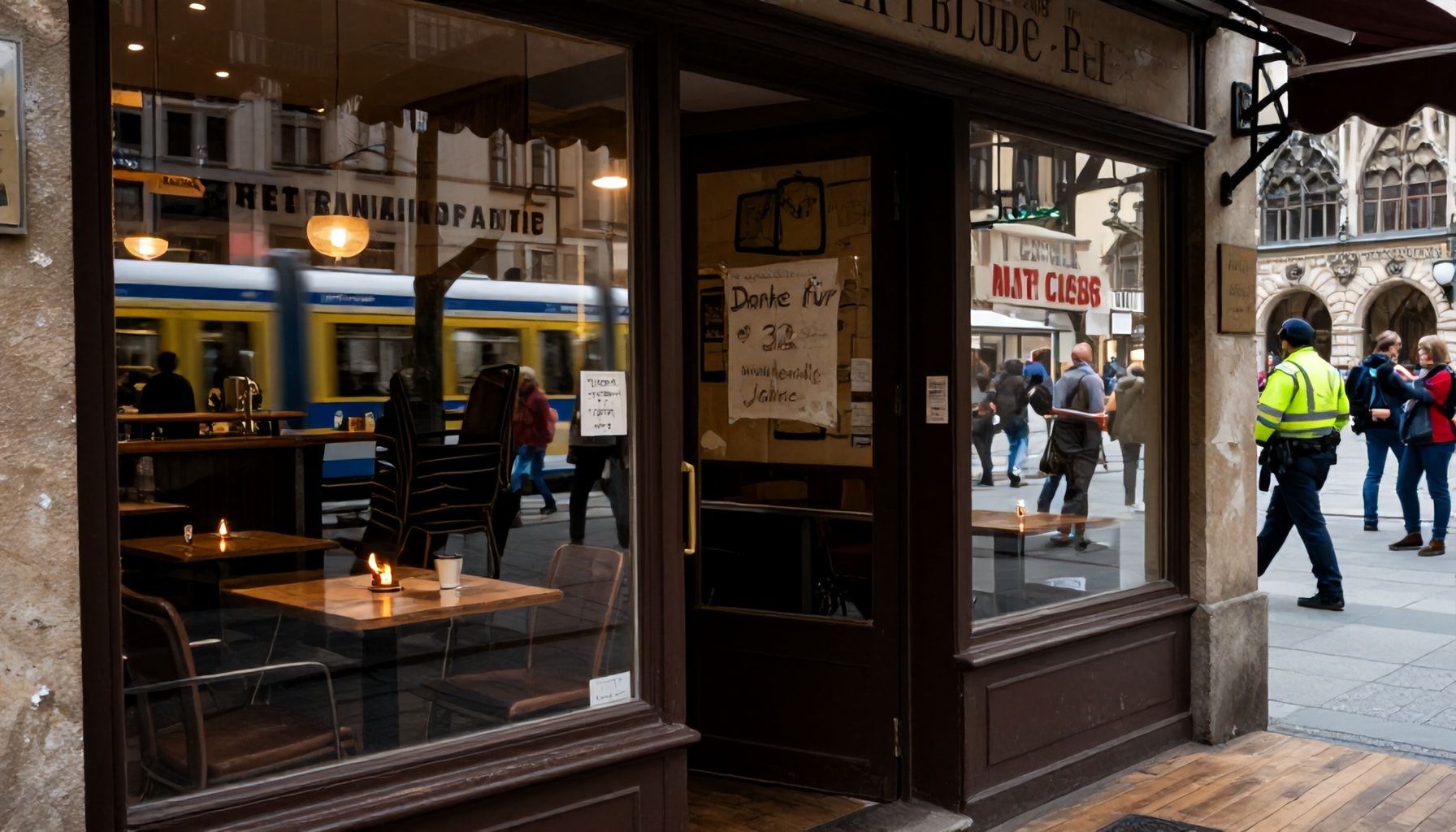 Diese fünf Lokale schlossen 2024 für immer