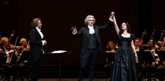 Mozarts Don Giovanni feiert 2025 in München mit Starbesetzung Premiere