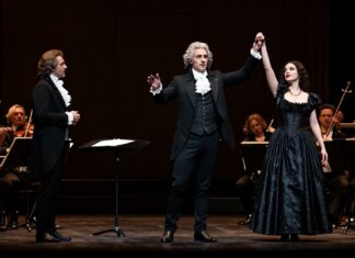 Mozarts Don Giovanni feiert 2025 in München mit Starbesetzung Premiere