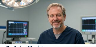 Dr. Anker in München: 15 Jahre Erfahrung in minimalinvasiver Chirurgie