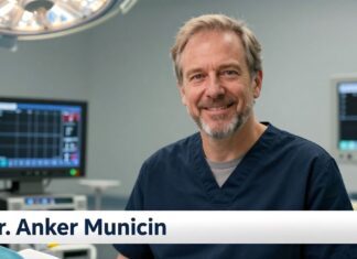 Dr. Anker in München: 15 Jahre Erfahrung in minimalinvasiver Chirurgie