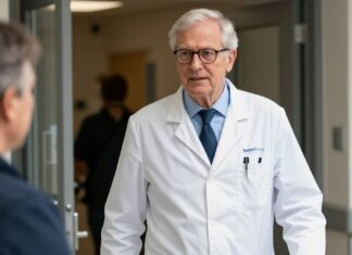 Münchens Oberarzt Dr. Paulus verlässt Klinikum nach 15 Jahren Dienst