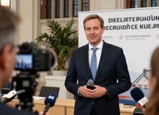 Münchens Oberbürgermeister Raab kündigt 500-Millionen-Investition in bezahlbaren Wohnraum an