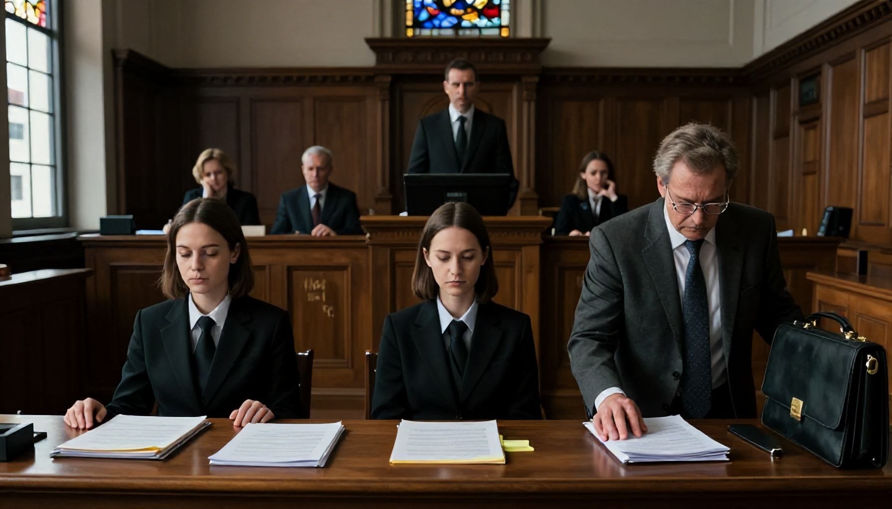 Drei Freisprüche – die Strategie hinter den Erfolgen