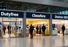 Münchner Flughafen schließt drei Duty-Free-Shops bis November 2024 um Home