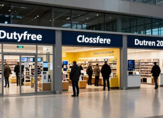 Münchner Flughafen schließt drei Duty-Free-Shops bis November 2024 um