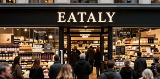 Eataly München eröffnet 3.000 Quadratmeter italienisches Feinschmecker-Paradies in der Maxvorstadt