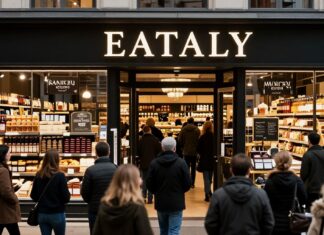 Eataly München eröffnet 3.000 Quadratmeter italienisches Feinschmecker-Paradies in der Maxvorstadt