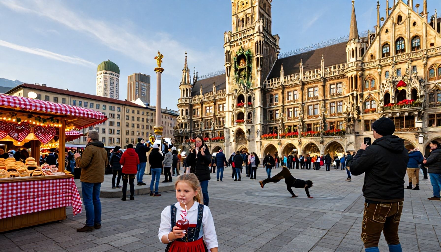 Ein Festprogramm zwischen Tradition und zeitgenössischem Flair