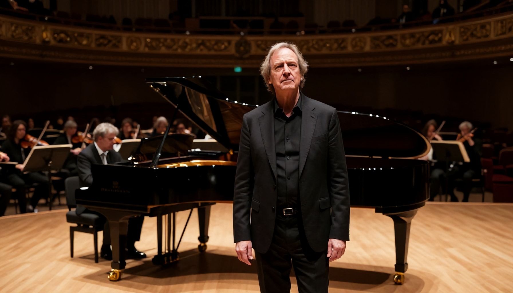 Ein Meister der Filmmusik kehrt zurück