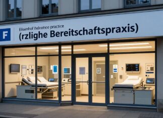 Ärztliche Bereitschaftspraxis im Elisenhof München ab 19 Uhr geöffnet