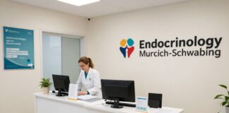 Neue endokrinologische Praxis in München-Schwabing eröffnet mit Fokus auf Schilddrüsen-Therapien