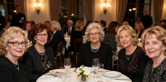 Über 30 Jahre Erfahrung: Münchner Damenclub feiert Jubiläum mit exklusivem Programm