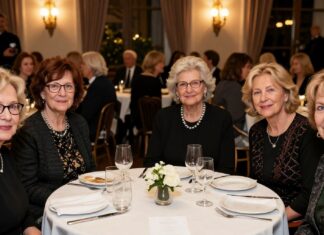 Über 30 Jahre Erfahrung: Münchner Damenclub feiert Jubiläum mit exklusivem Programm
