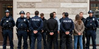 Polizei deckt illegale Escort-Ringe in München mit 15 Festnahmen auf