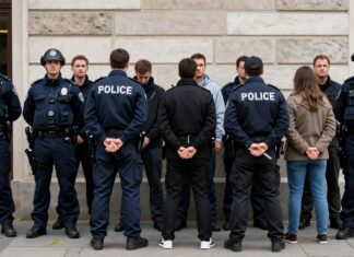 Polizei deckt illegale Escort-Ringe in München mit 15 Festnahmen auf