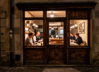 Münchens 7 versteckte Restaurants mit Sterneniveau unter 30 Euro