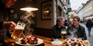 Münchens 7 versteckte kulinarische Juwelen abseits der Touristenpfade