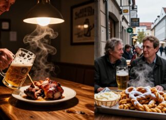 Münchens 7 versteckte kulinarische Juwelen abseits der Touristenpfade