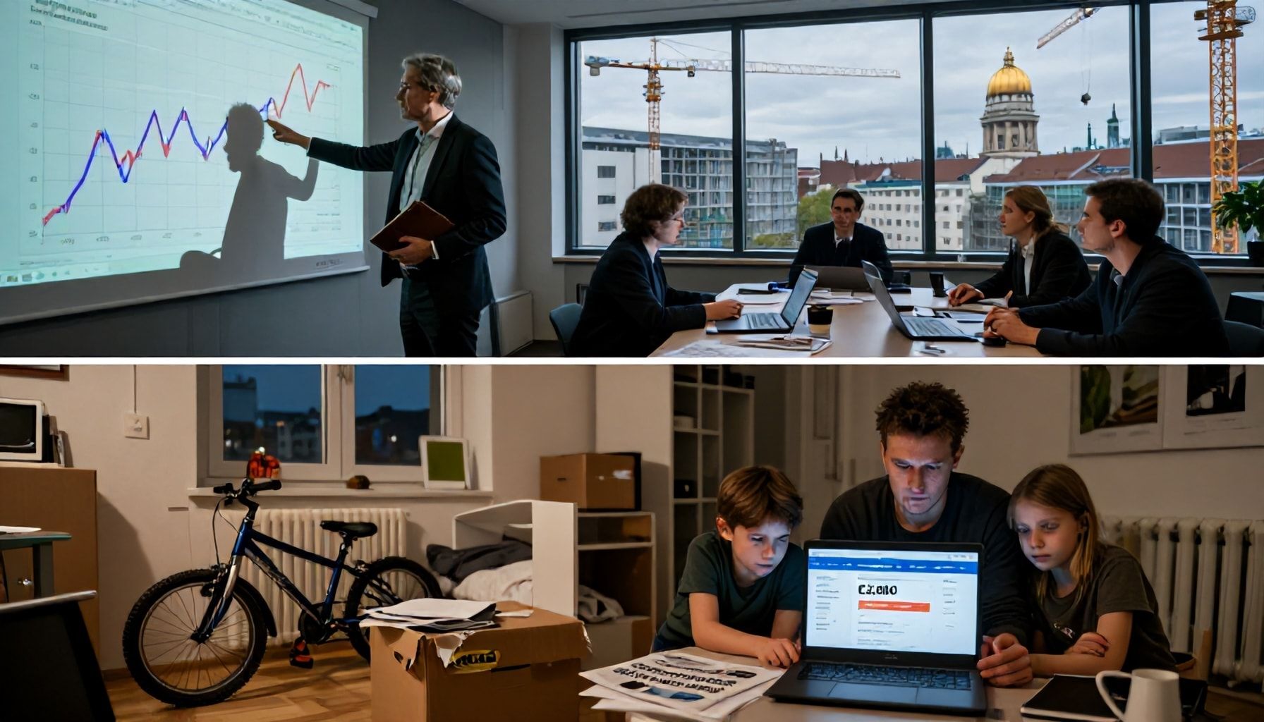 Expertenprognosen: Steigen die Mieten weiter oder droht ein Umbruch?