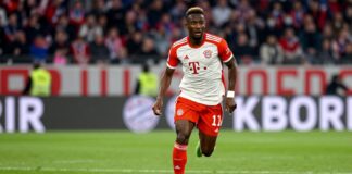 Comans 200. Bundesliga-Spiel: Bayerns Flügelzauberer bleibt unverzichtbar