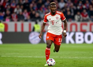 Comans 200. Bundesliga-Spiel: Bayerns Flügelzauberer bleibt unverzichtbar