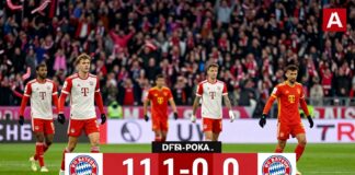 Bayerns 11:0-Rekord im DFB-Pokal – Historischer Kantersieg gegen Preußen Münster