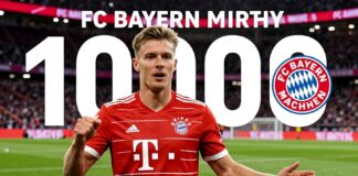 Florian Wirtz wechselt für 100 Millionen Euro zu Bayern München