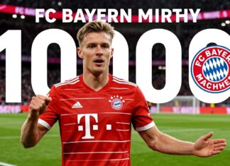 Florian Wirtz wechselt für 100 Millionen Euro zu Bayern München