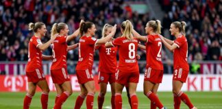 FC Bayern Frauen feiern 5:0-Kantersieg gegen Hoffenheim und bleiben Tabellenführer