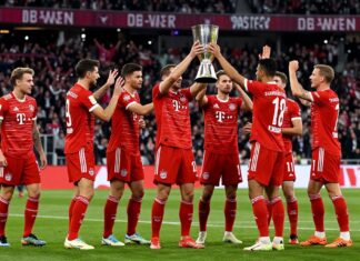 Bayerns 11:0-Rekordtriumph im DFB-Pokal – Historischer Abend für die Münchner