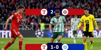 Bayerns nächste 5 Spiele: Gegen Bremen, Dortmund und Champions-League-Kracher