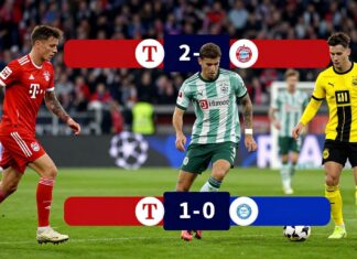 Bayerns nächste 5 Spiele: Gegen Bremen, Dortmund und Champions-League-Kracher