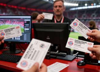 FC Bayern München: Tickets für Top-Spiele ab 49 Euro verfügbar