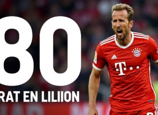 Bayerns 80-Millionen-Transfer: Kane-Nachfolger aus der Premier League fest im Visier