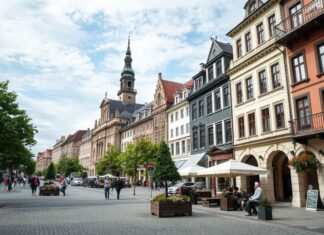 Das Geheimnis der Münchner Lebensart: Tradition und Moderne in Einklang The secret of Munich's lifestyle: Tradition and modernity in harmony