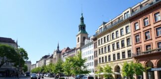 Das Geheimnis der nachhaltigen Stadtentwicklung: München als Vorbild The Secret of Sustainable Urban Development: Munich as a Model