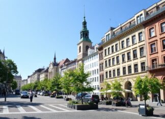 Das Geheimnis der nachhaltigen Stadtentwicklung: München als Vorbild The Secret of Sustainable Urban Development: Munich as a Model