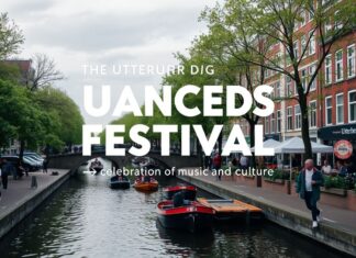 Das Grachtenfestival Utrecht: Ein Fest der Musik und Kultur The Utrecht Canals Festival: A Celebration of Music and Culture