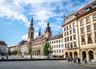 Das Herz Europas: Entdecken Sie München und seine Geheimnisse The Heart of Europe: Discover Munich and its Secrets