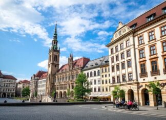 Das Herz Europas: Entdecken Sie München und seine Geheimnisse The Heart of Europe: Discover Munich and its Secrets