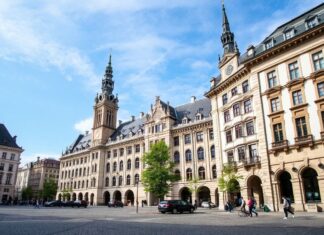 Das Herzstück Münchens: Eine Reise durch die Stadtgeschichte und Kultur The Heart of Munich: A Journey Through the City's History and Culture
