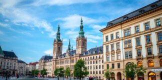 Das pulsierende Herz Bayerns: Entdecken Sie München The pulsating heart of Bavaria: Discover Munich