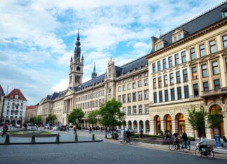 Das pulsierende Herz Deutschlands: München und seine vielfältigen Facetten The pulsating heart of Germany: Munich and its diverse facets