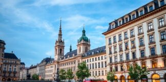 Das pulsierende Herz Europas: München entdecken The pulsating heart of Europe: Discover Munich