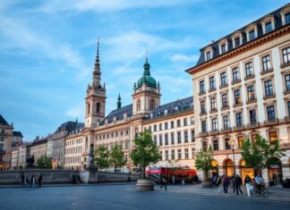 Das pulsierende Herz Europas: München entdecken The pulsating heart of Europe: Discover Munich